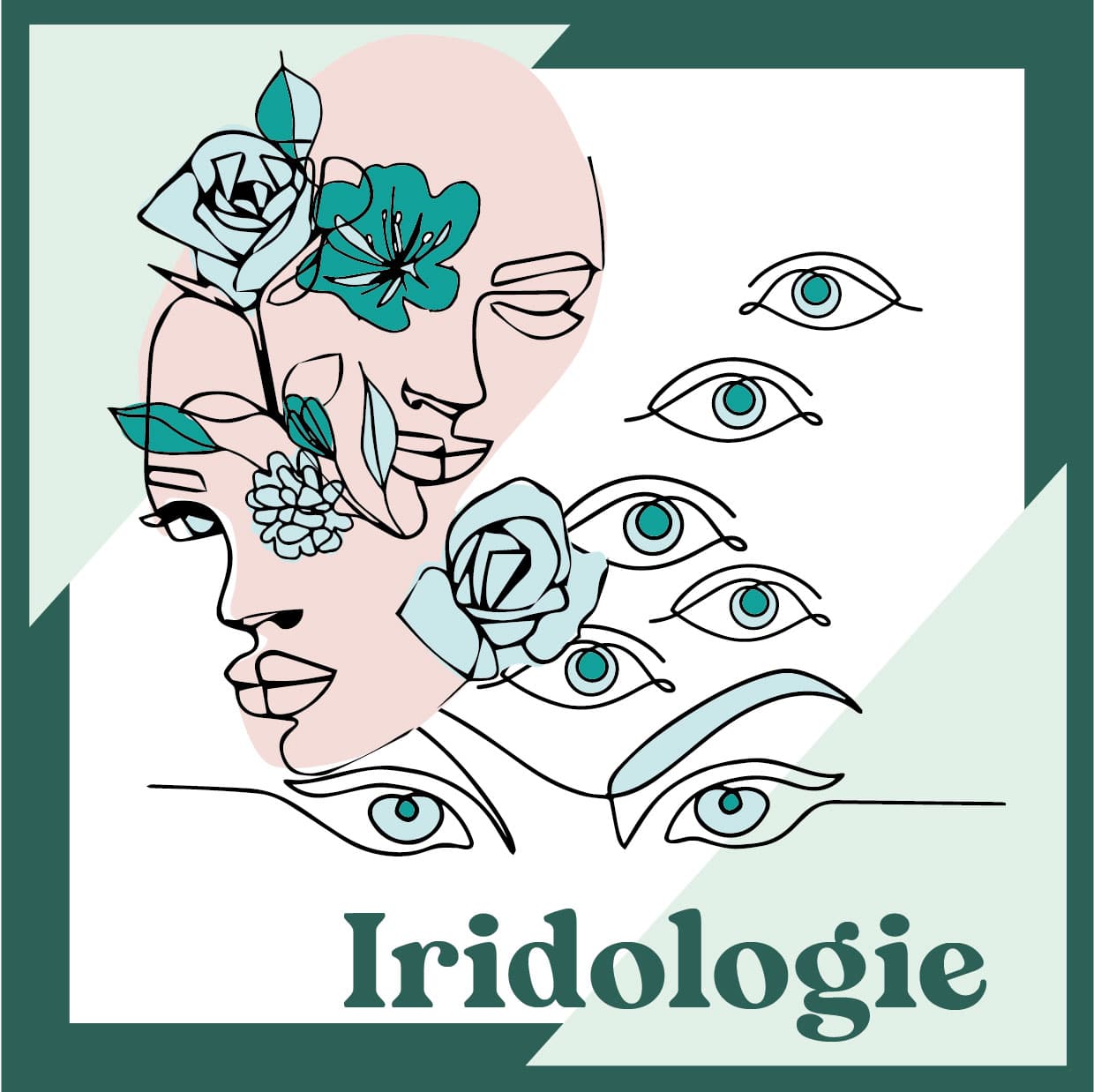 Formation Naturopathie Corse Stage Distanciel - Présentiel Iridologie Iridoscope