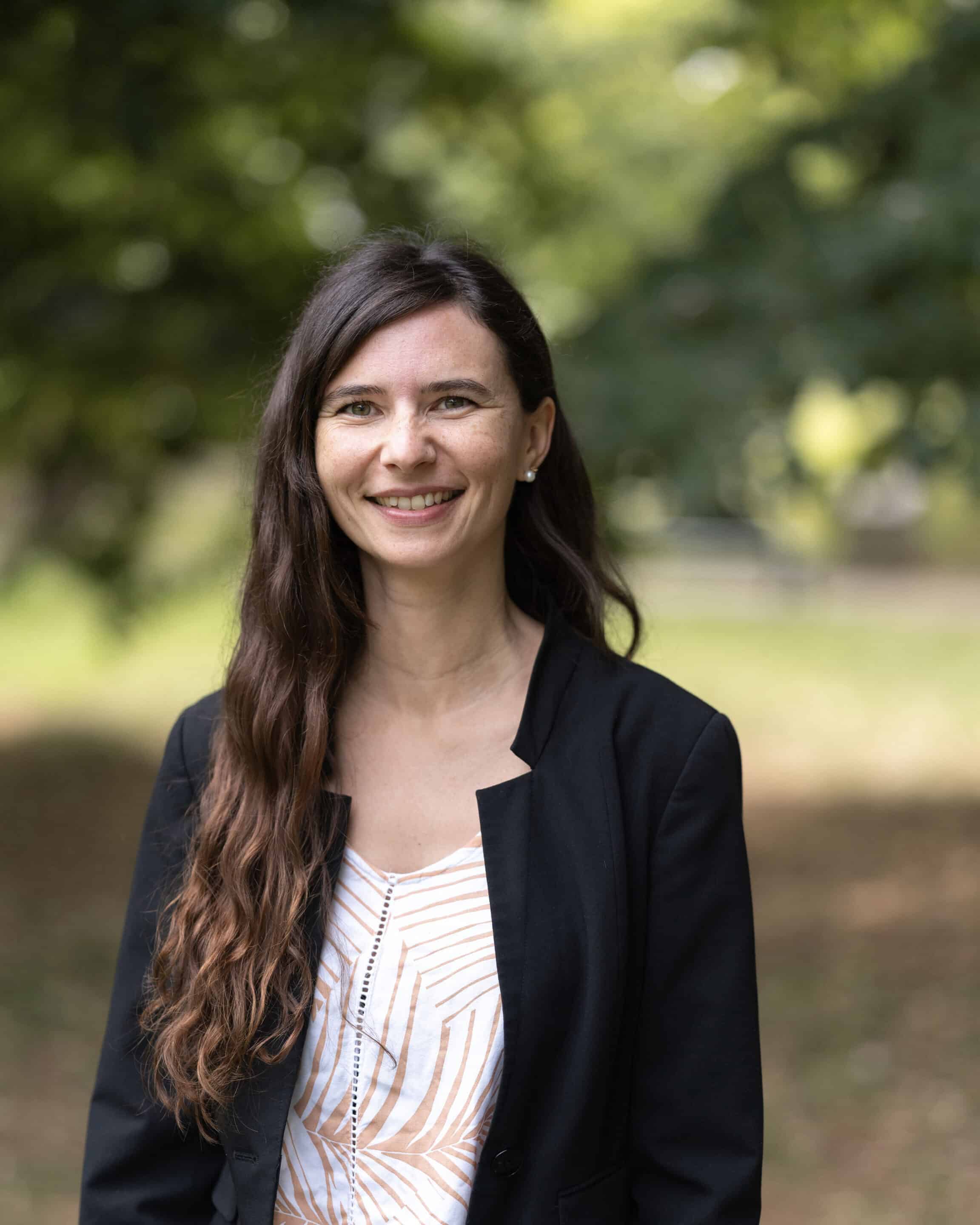 Marion Rosa Directrice d'antenne école synergie naturopathie Narbonne Perpignan en Languedoc Roussillon