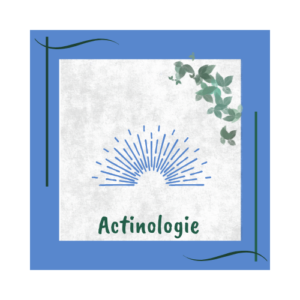 Actinologie rayons naturopathie familiale