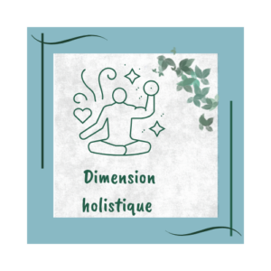 dimension holistique en naturopathie