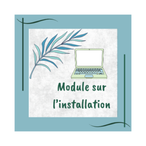Module sur l'installation