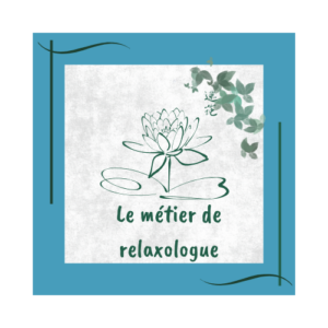 Métier de relaxologue