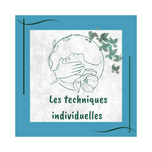 Techniques individuelles relaxologue