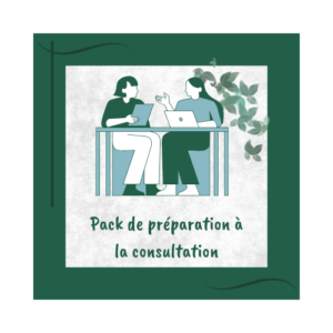 Pack préparation consultation