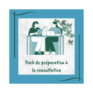 Pack préparation consultation relaxologue