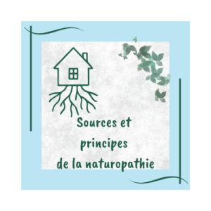 sources et principes de la natuorpathie