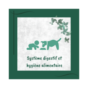 Système digestif et hygiène alimentaire naturopathie animale
