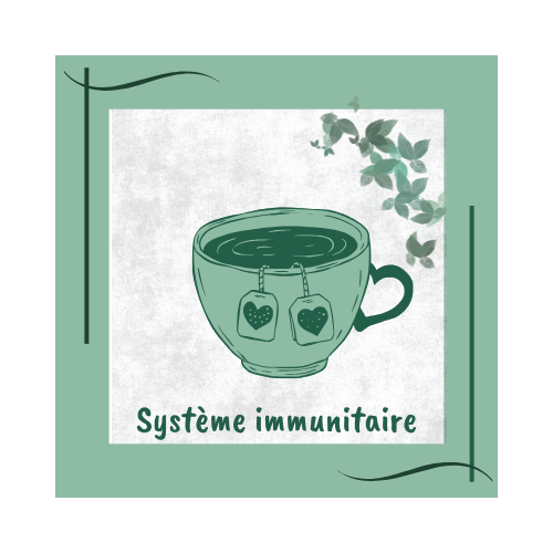 Système immunitaire métier réflexologue